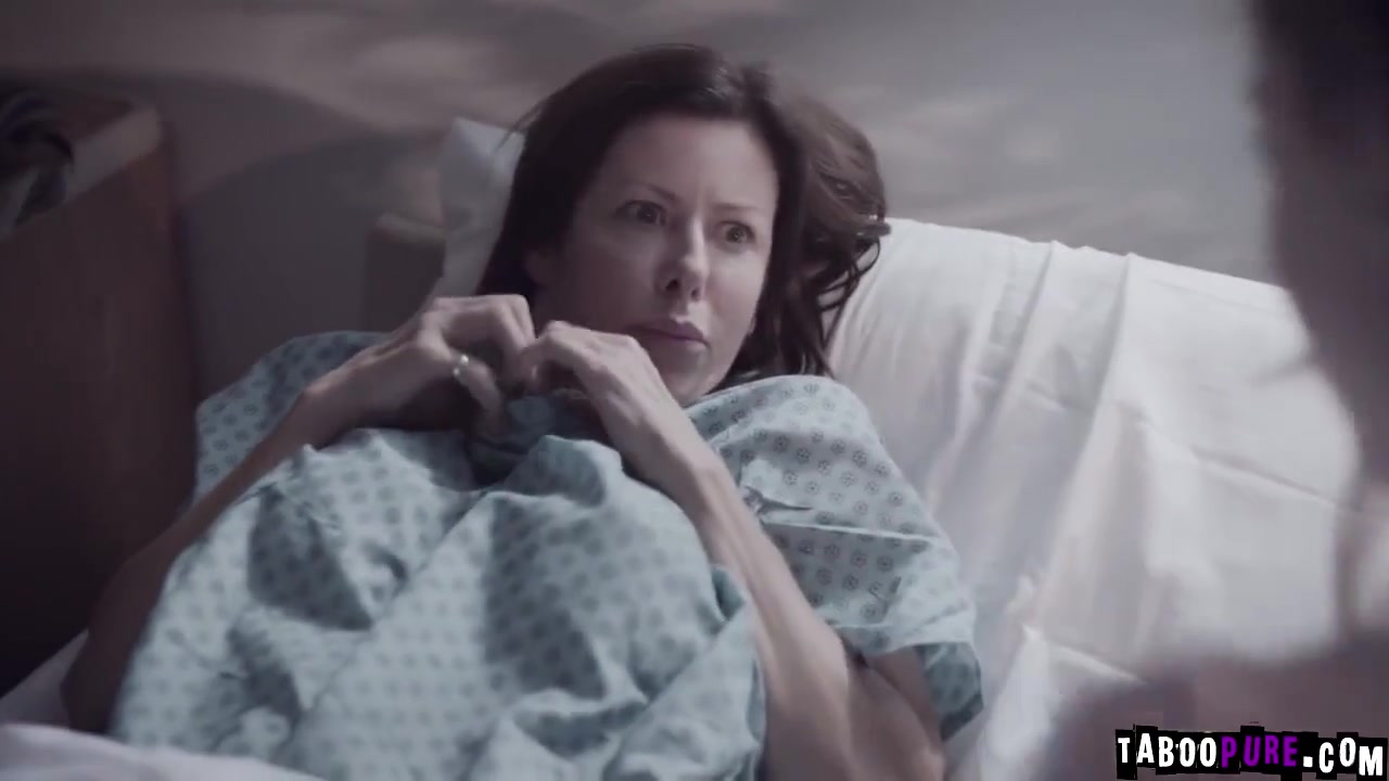Depressed Milf Takes A 3some Fuck Therapy