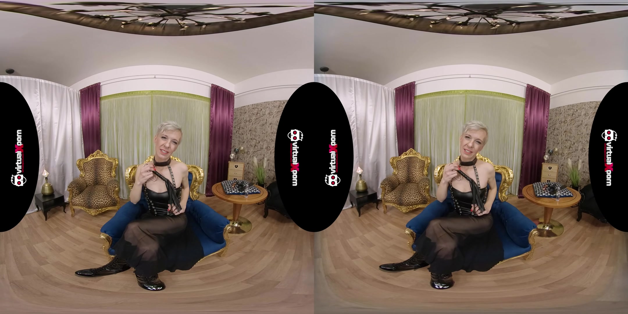 Fetish Stepmom Alone At Home - VirtualXPorn