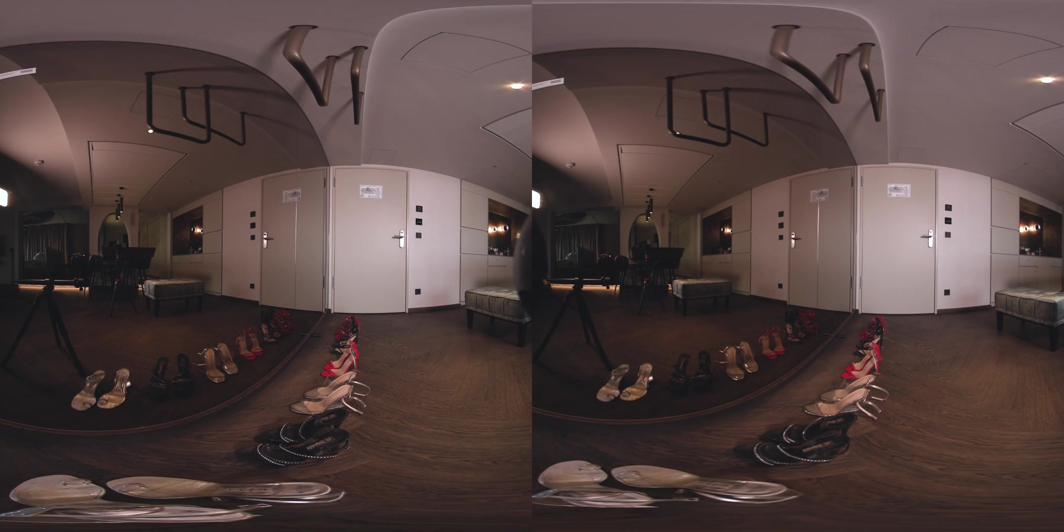 Heels Show