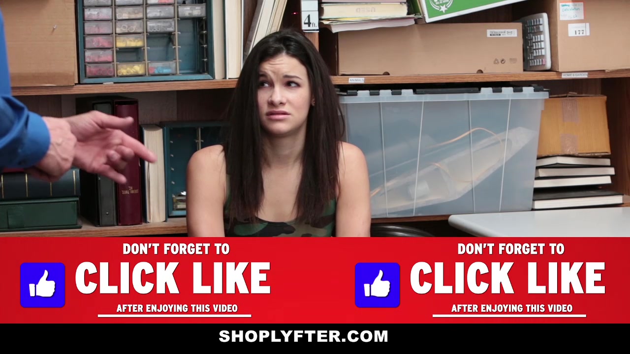 Eden Sin in Case No.: 8549632 - Shoplyfter
