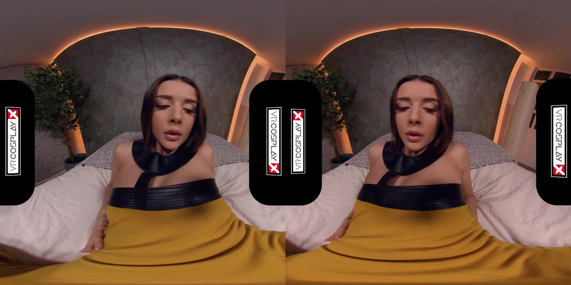 Sybil A in Inhumans A XXX Parody - VRCosplayX