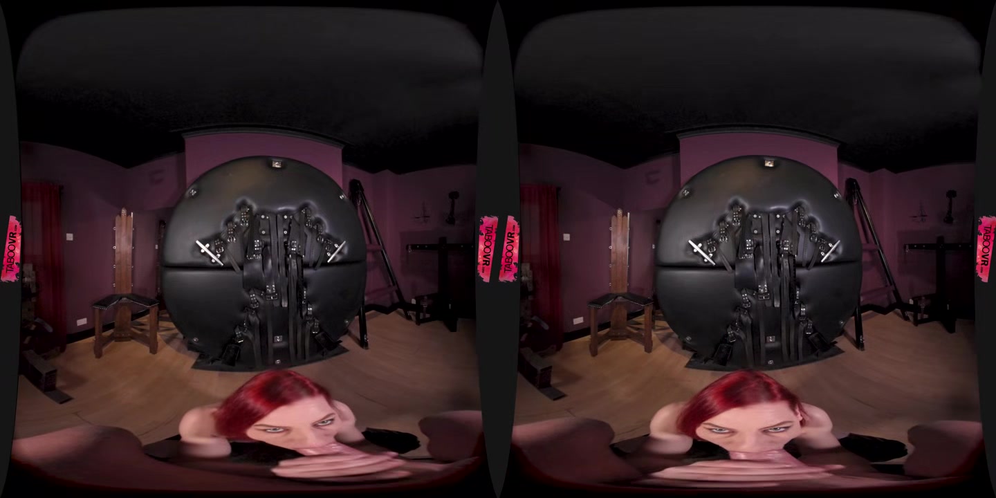 Kink Experimentation - TabooVR