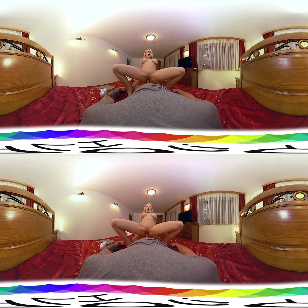 Angel Wicky in World Best Step Sister 2 - HoliVR
