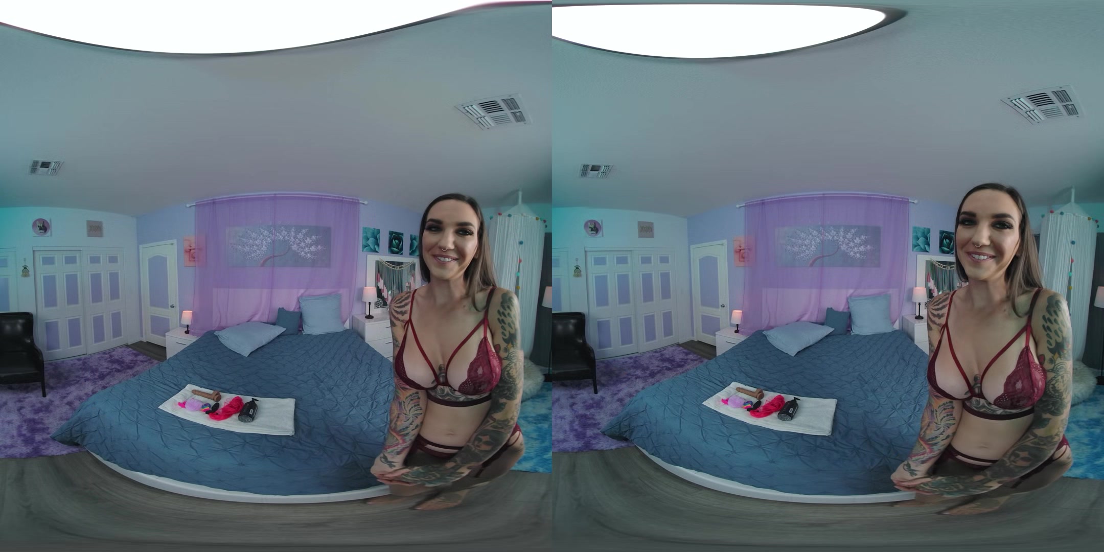 Test Drive of Anal Toys with Rocky Emerson