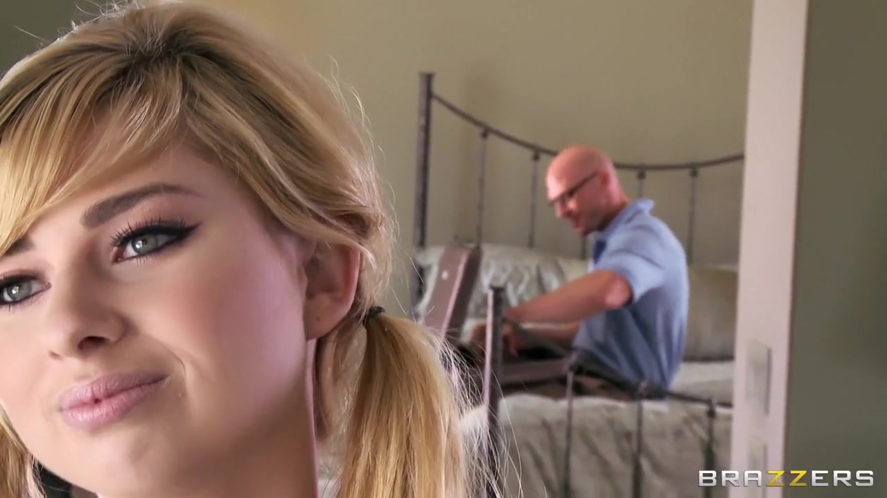 Her grades are dropping, her sex drive is revving up