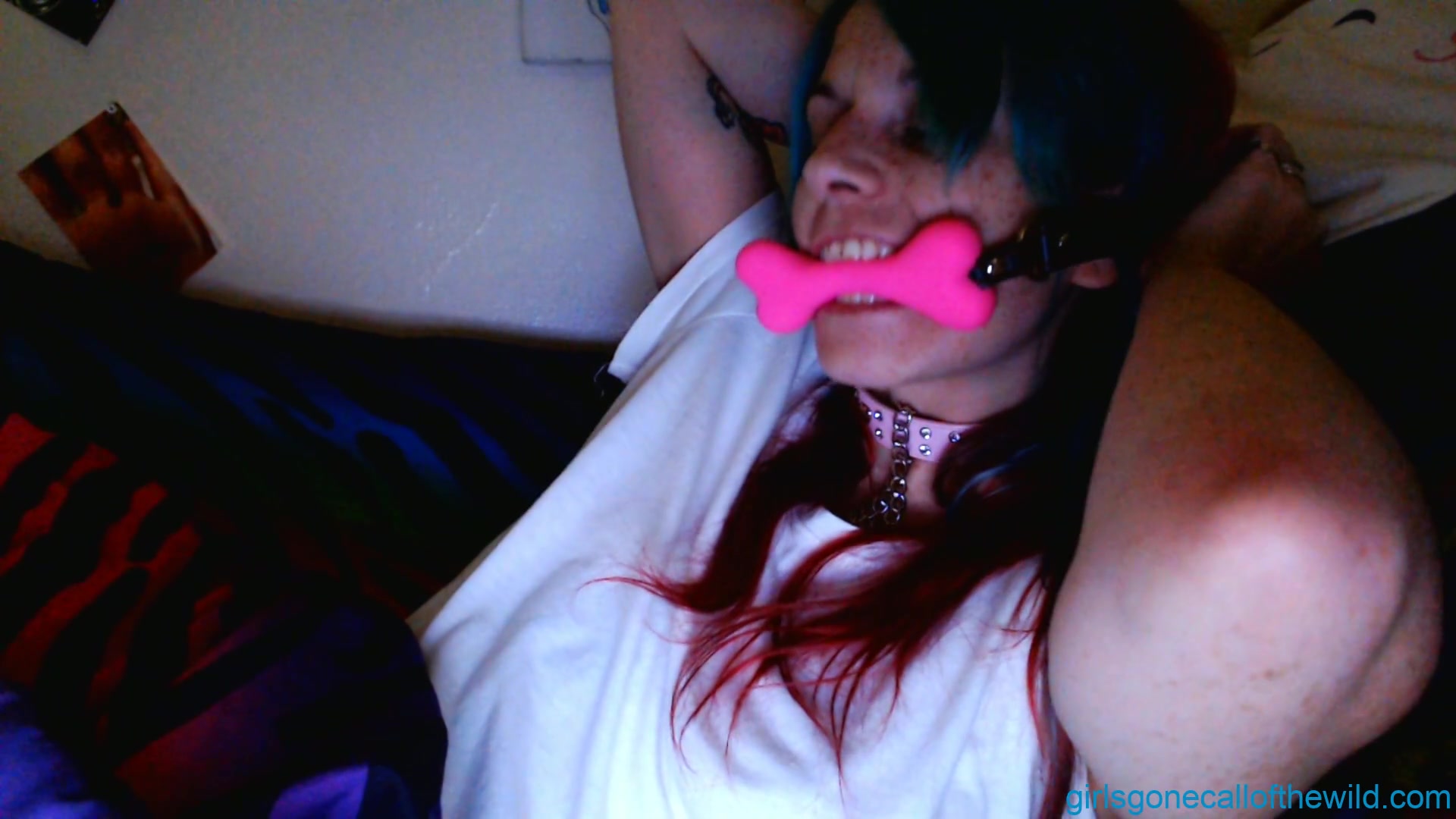 One Of My First Solo Videos Filmed And Edited For A Long Distance Boyfriend - Ladythetramp