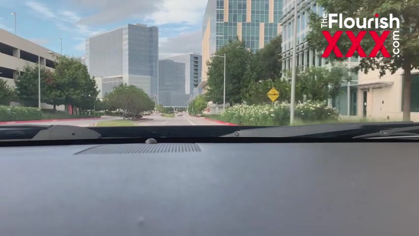 Hot Latina and Hispanic guy Car Fucking