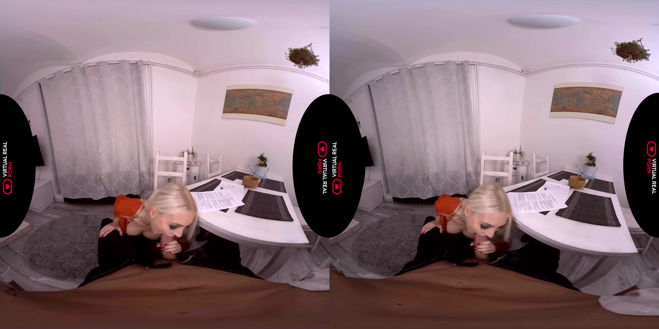 Helena Moeller in Interesting Agreement - VirtualRealPorn