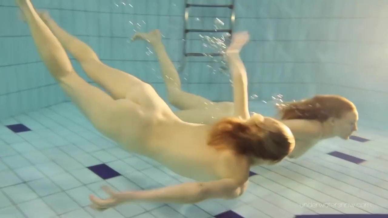 Hottest Babes Strip While Swimming