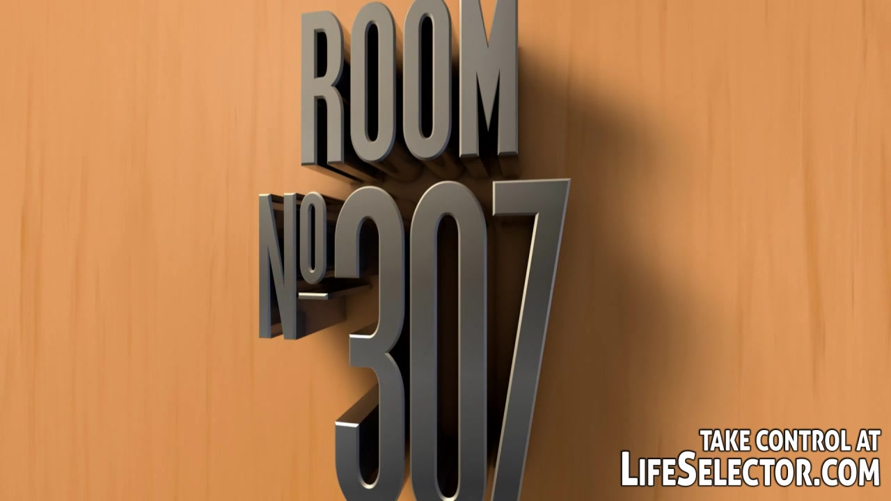 Room Number 307 - LifeSelector