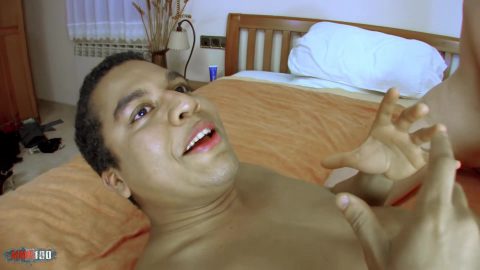 Spanish Teen Sofia Arena Gets Fucked By Terry In Front Of A Porn Actor Apprentice