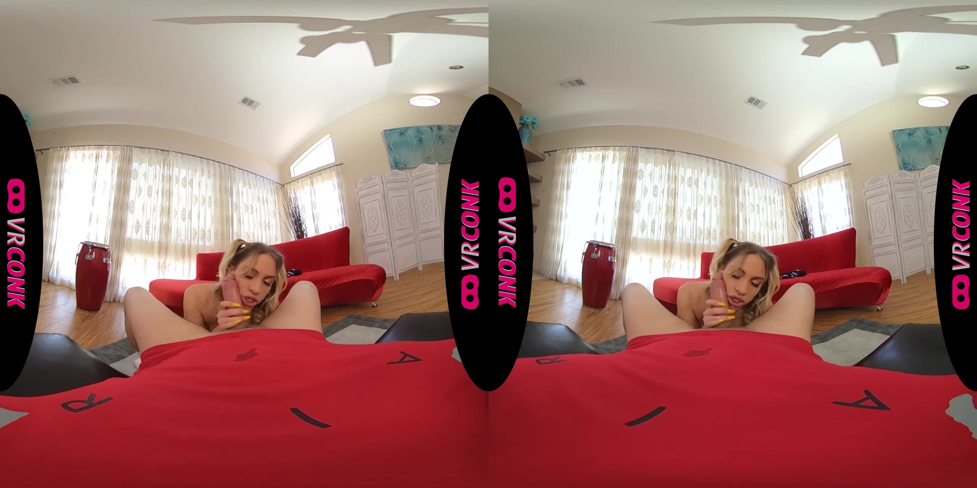 Khloe Kapri in Super Blow - VR Porn Video - VRConk