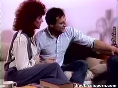 Two guys one woman group fuck