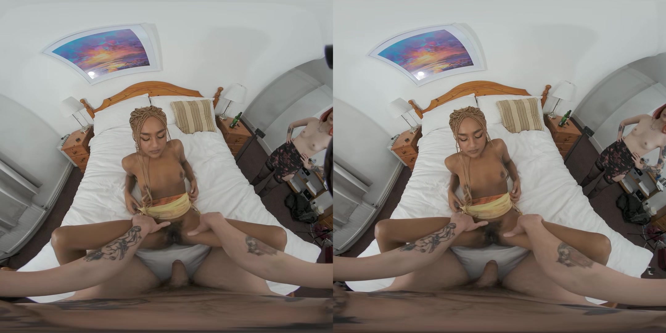 Pub Hookup With Two Teen Sluts Iii - Pervrt