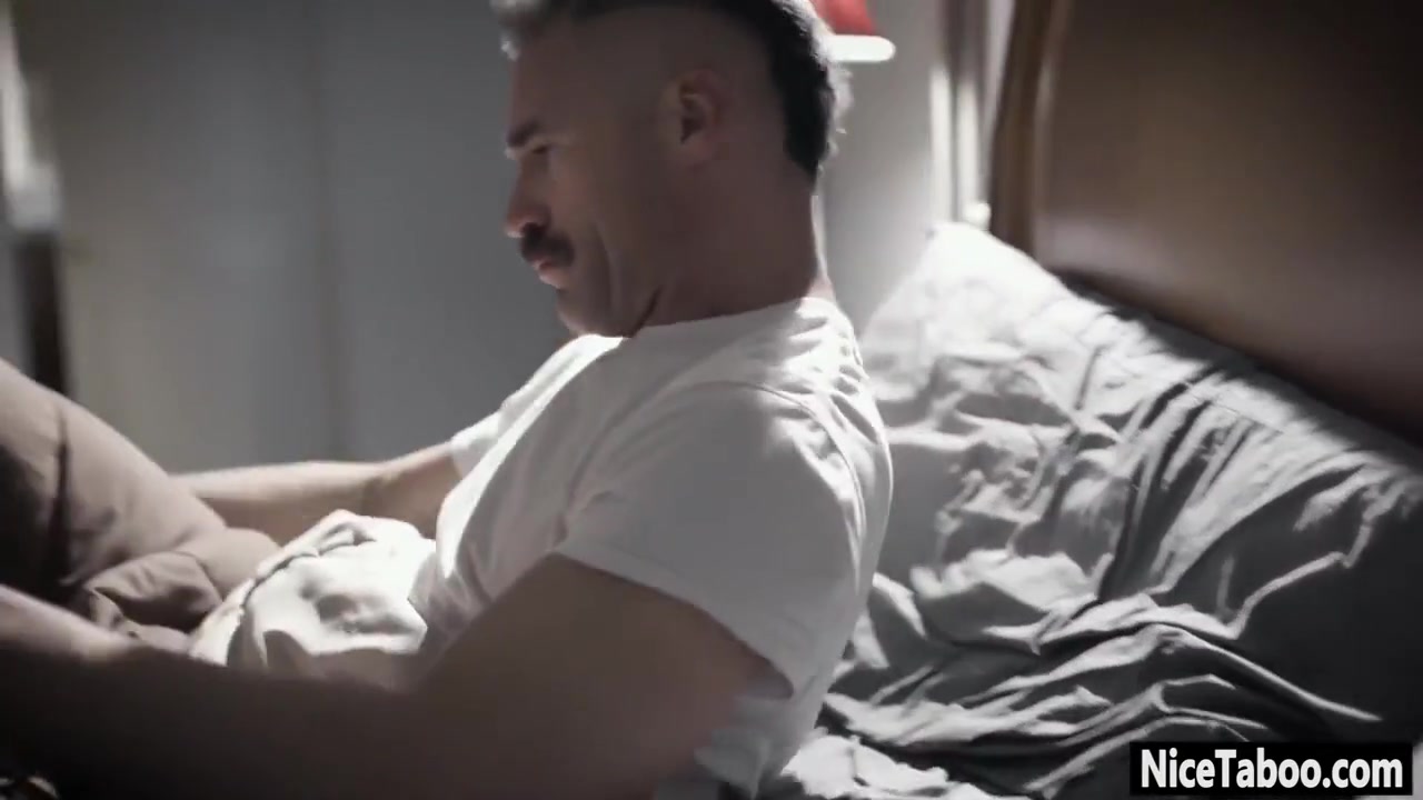 Bad Guy Used Stepsons Sexy Girlfriend And Banged Her So