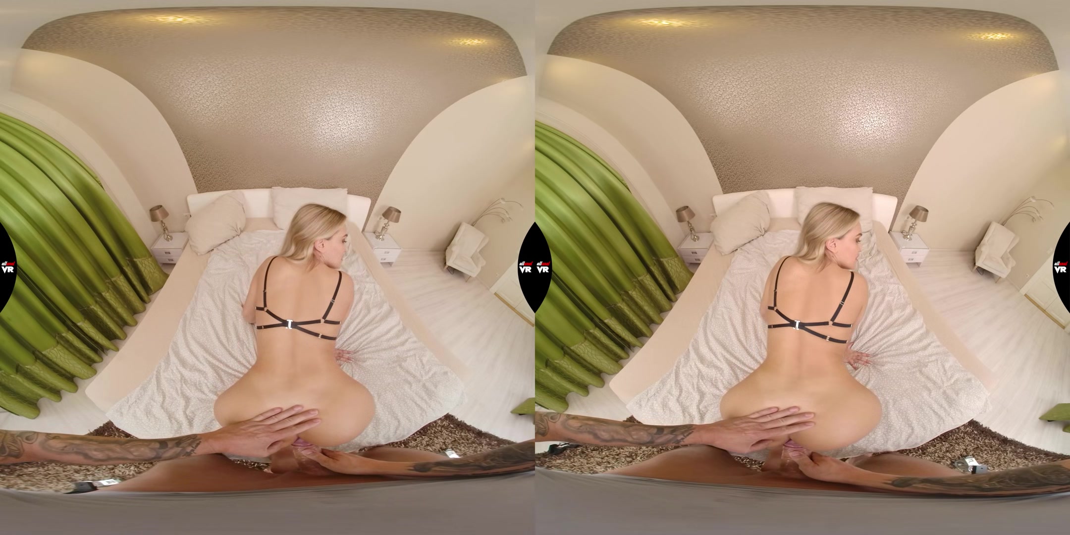 Perfect Ass To Fuck - All Anal Vr