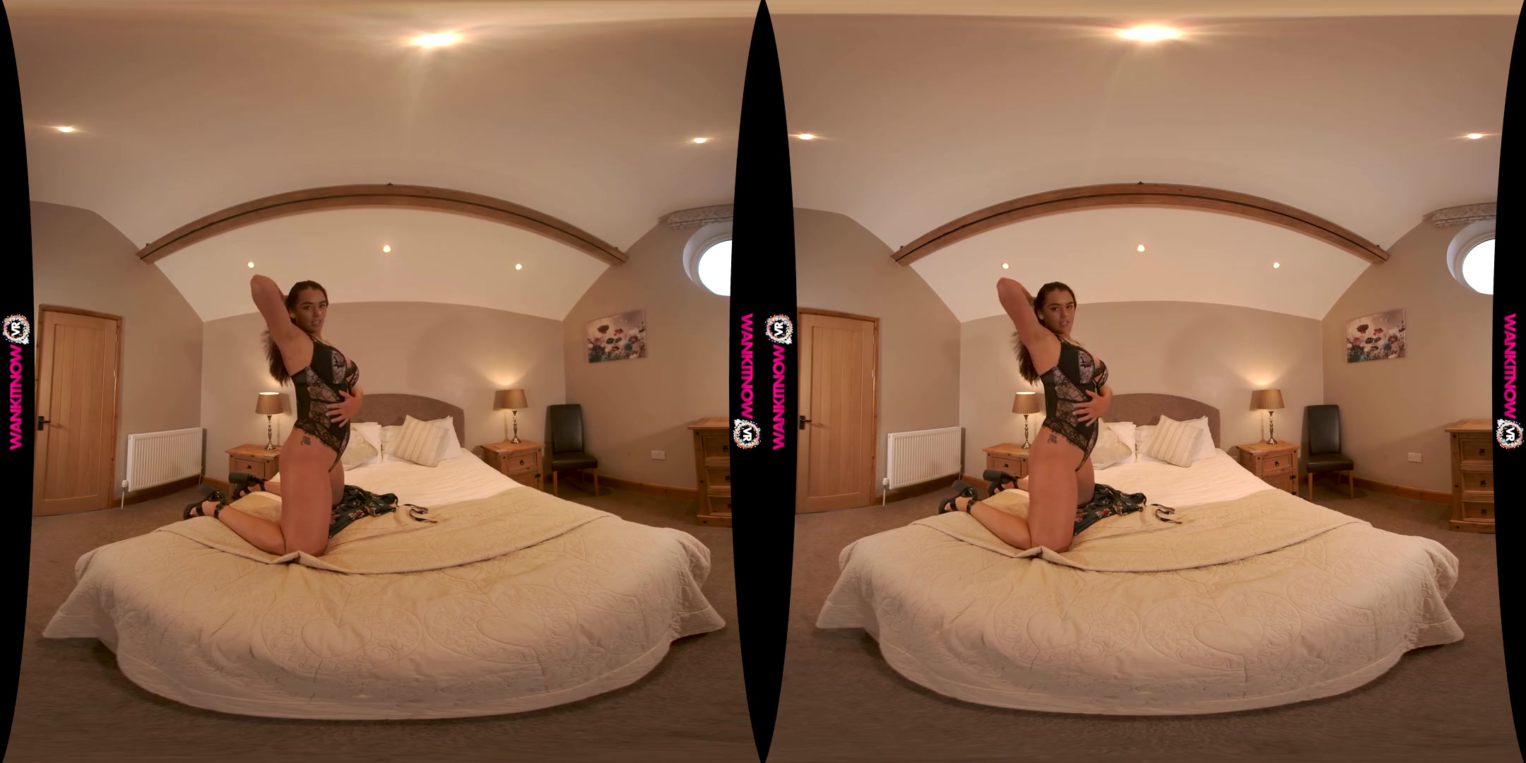 You Gonna Jerk? - Big Tits Big Ass JOI - SexLikeReal