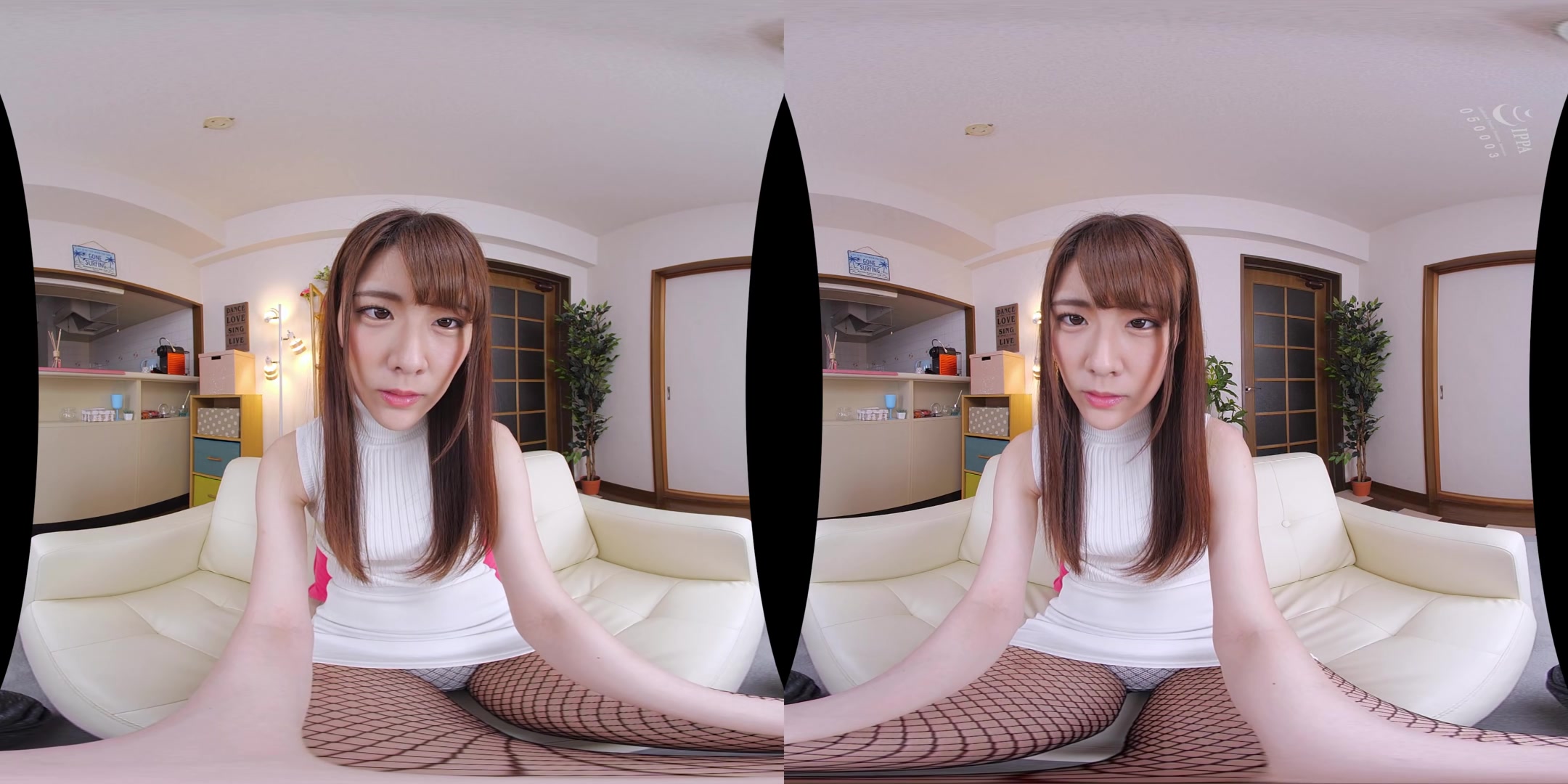 Ema Shiba - Woman in Pantyhose - KMPVR