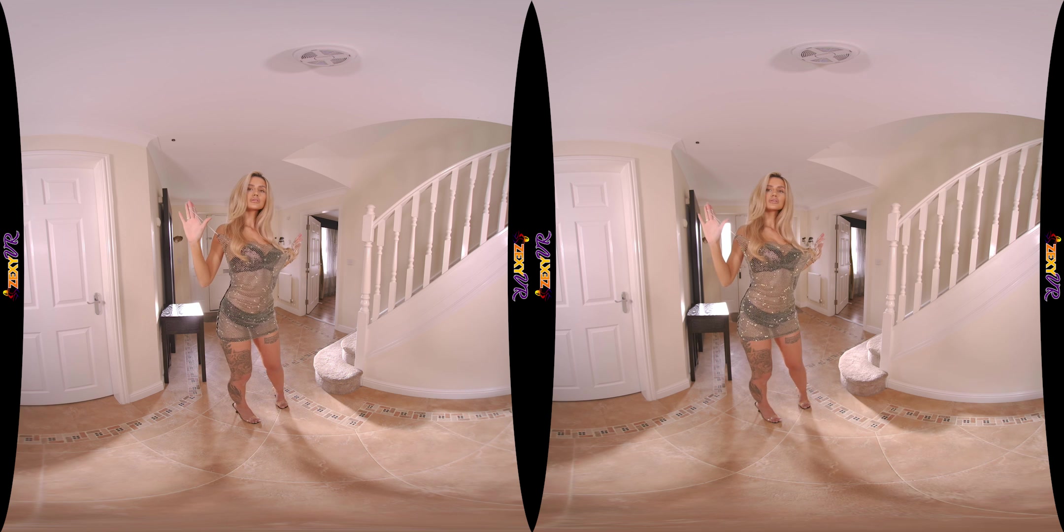 Scandalous featuring Sasha - ZexyVR