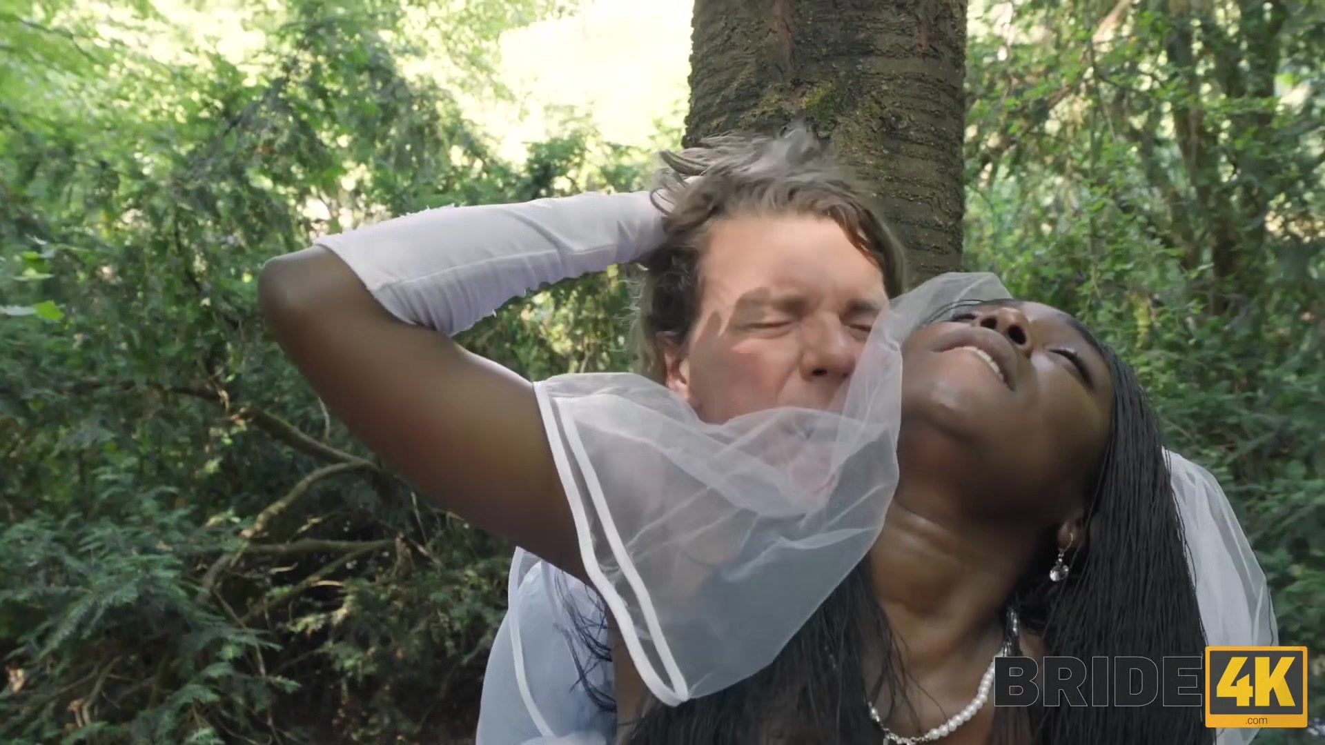BRIDE4K. Cold Feet, Wet Slit
