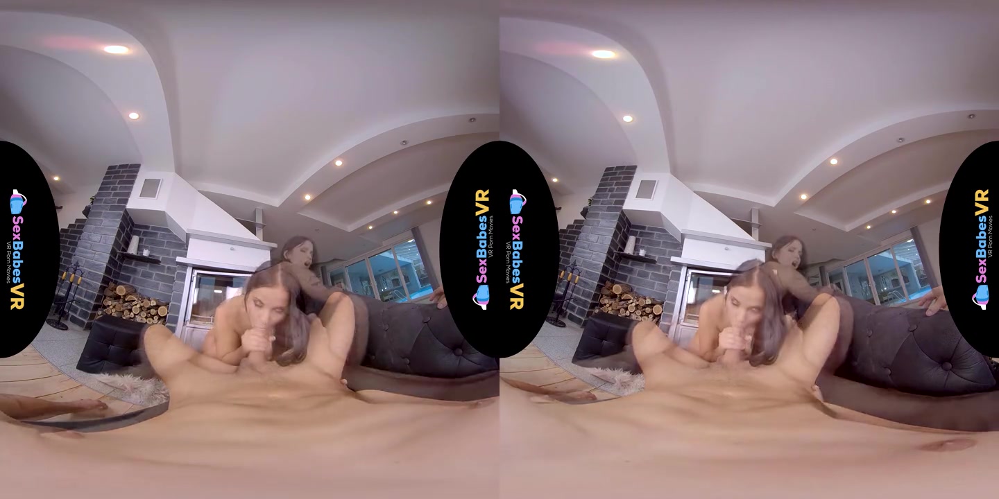 VR porn - All Natural Beauty - SexBabesVR