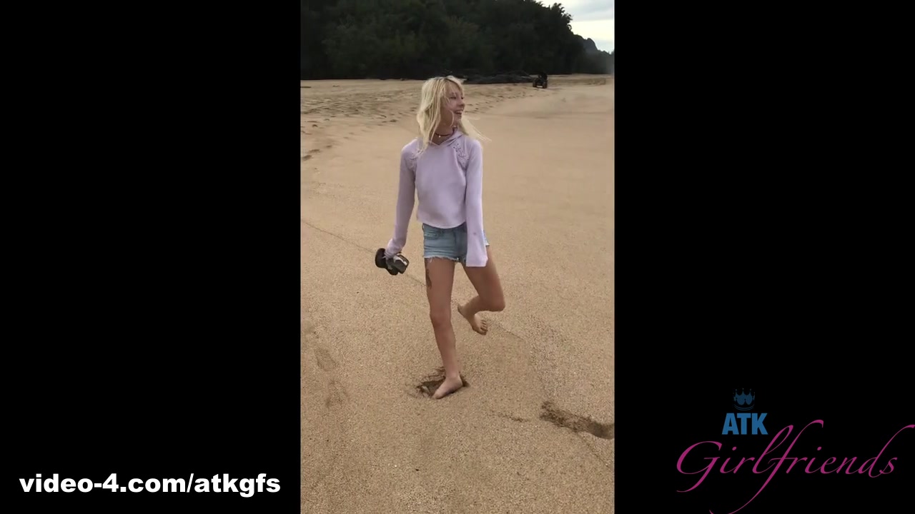 Kenzie Reeves in Virtual Vacation Movie - ATKGirlfriends