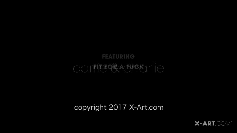 Fit For A Fuck - X-Art