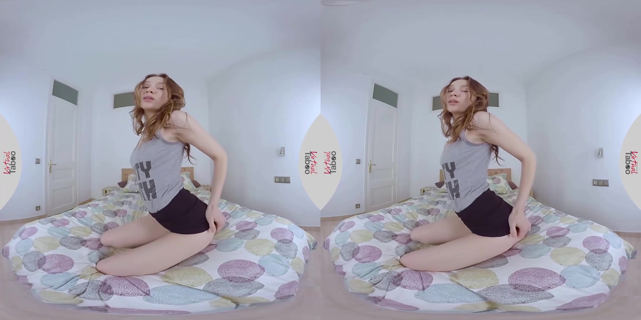 Macy VR Porn: Macy Solo Fun - VirtualTaboo