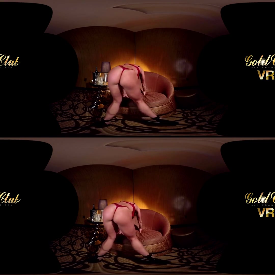 Kendra Lust in Kendra Lust Topless Lapdance - VRClubz
