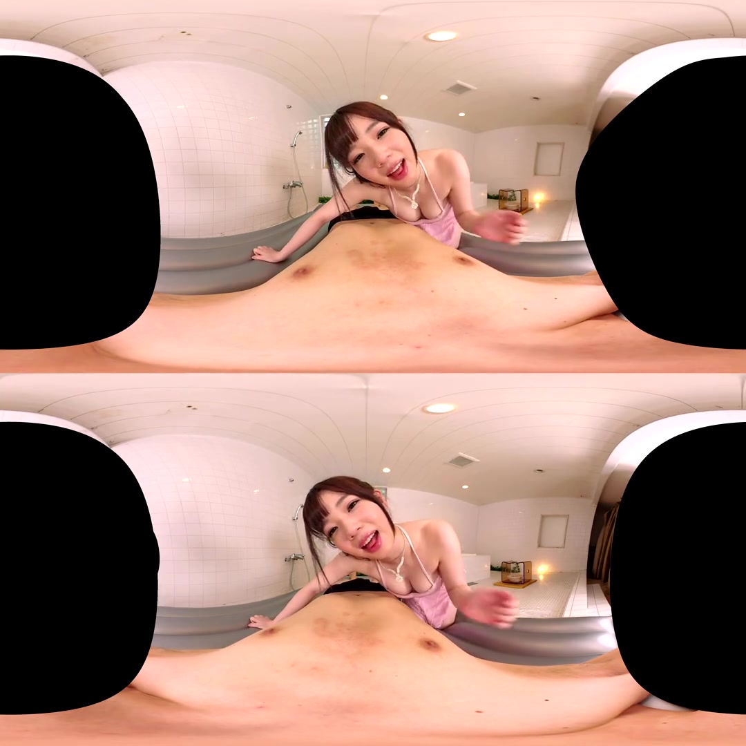 High Class, Close-Up Creampie Sex at a Soapland - Big Tits Asian Riding