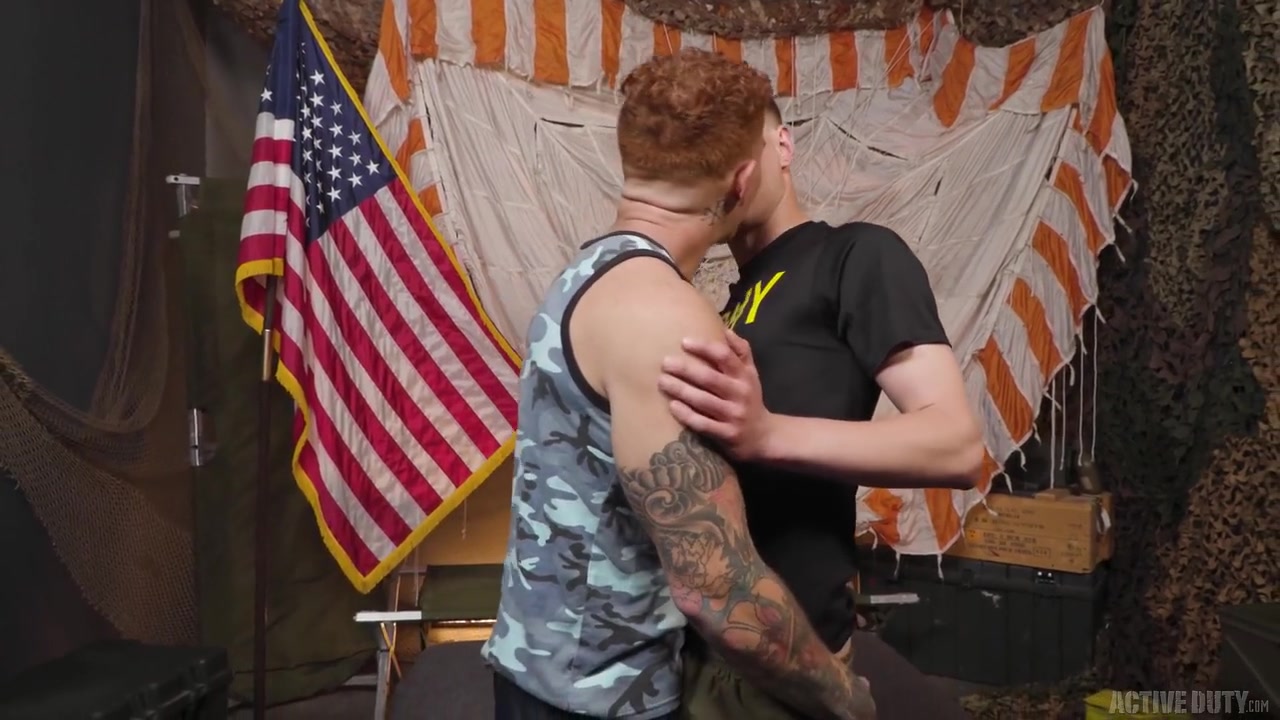 Jeremiah Cruze In Sultry Studs Suck And Flip-fuck