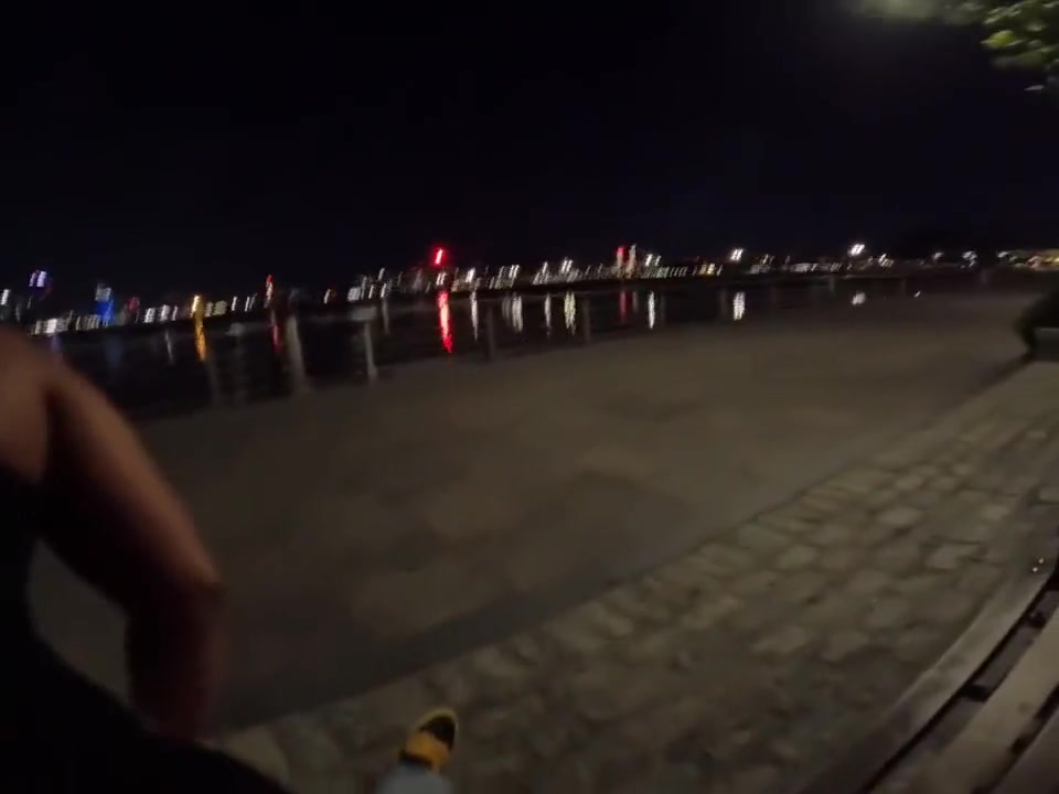 Babysitter Fucked Outside By The Lake