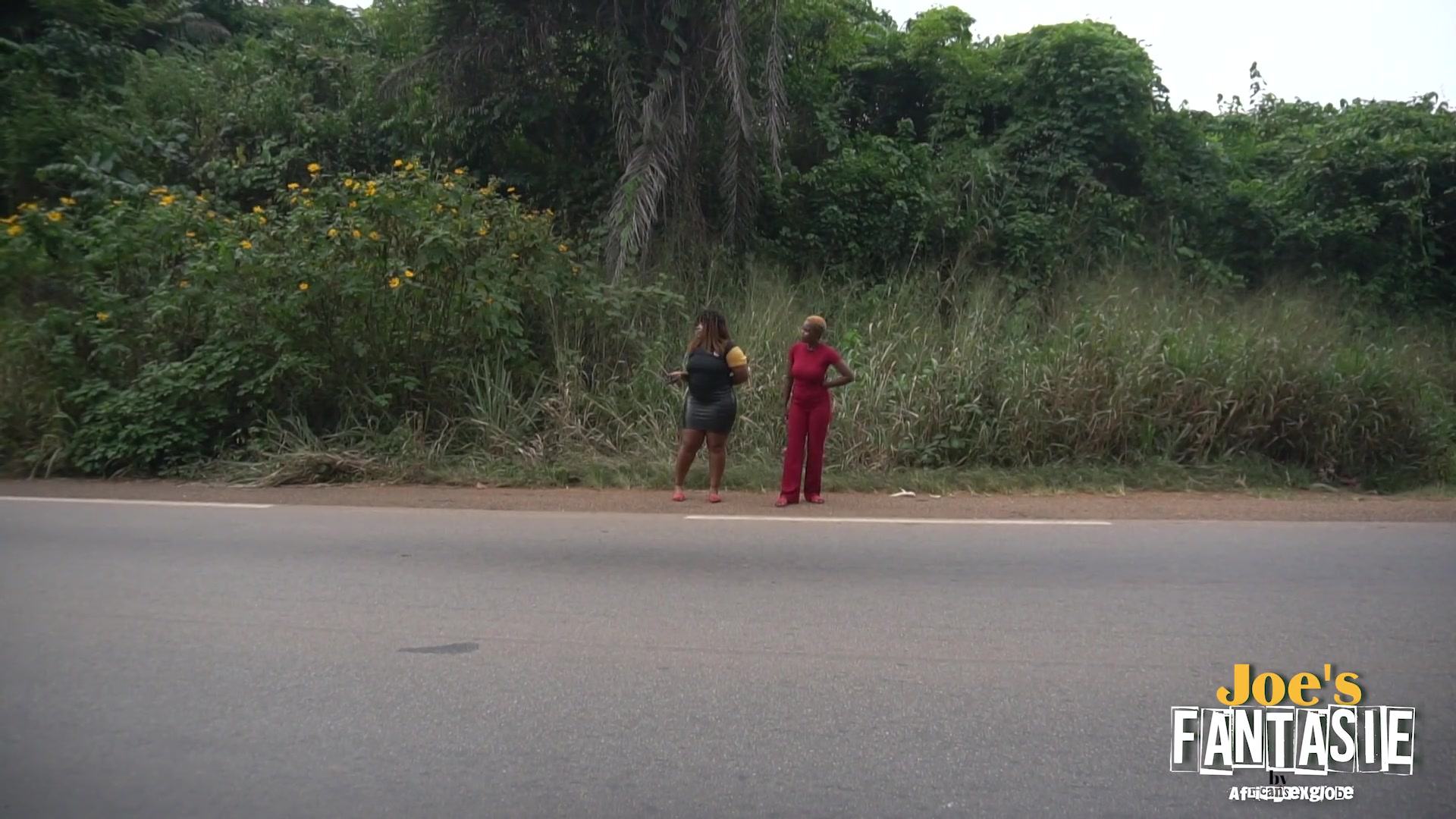 The Magic Plant New Version - Sex Movies Featuring Africansexglobe