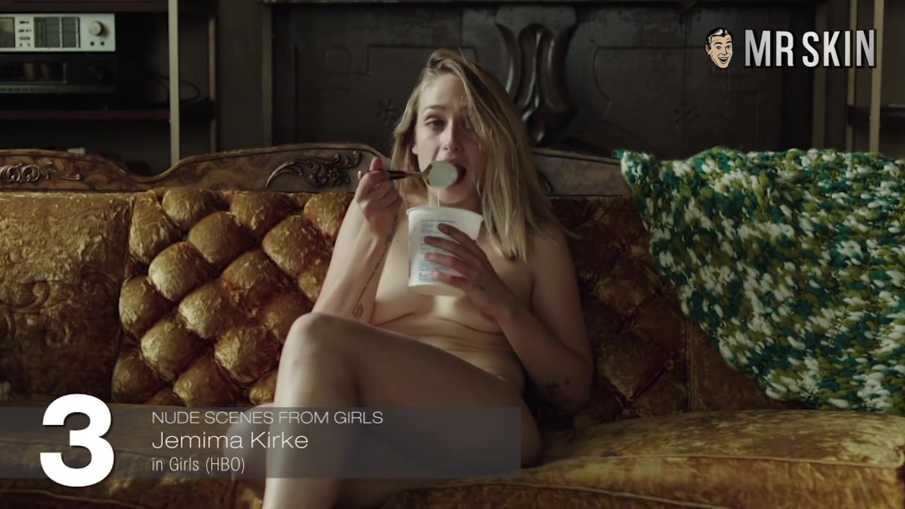Top 5 Nude Scenes from Girls - Mr.Skin