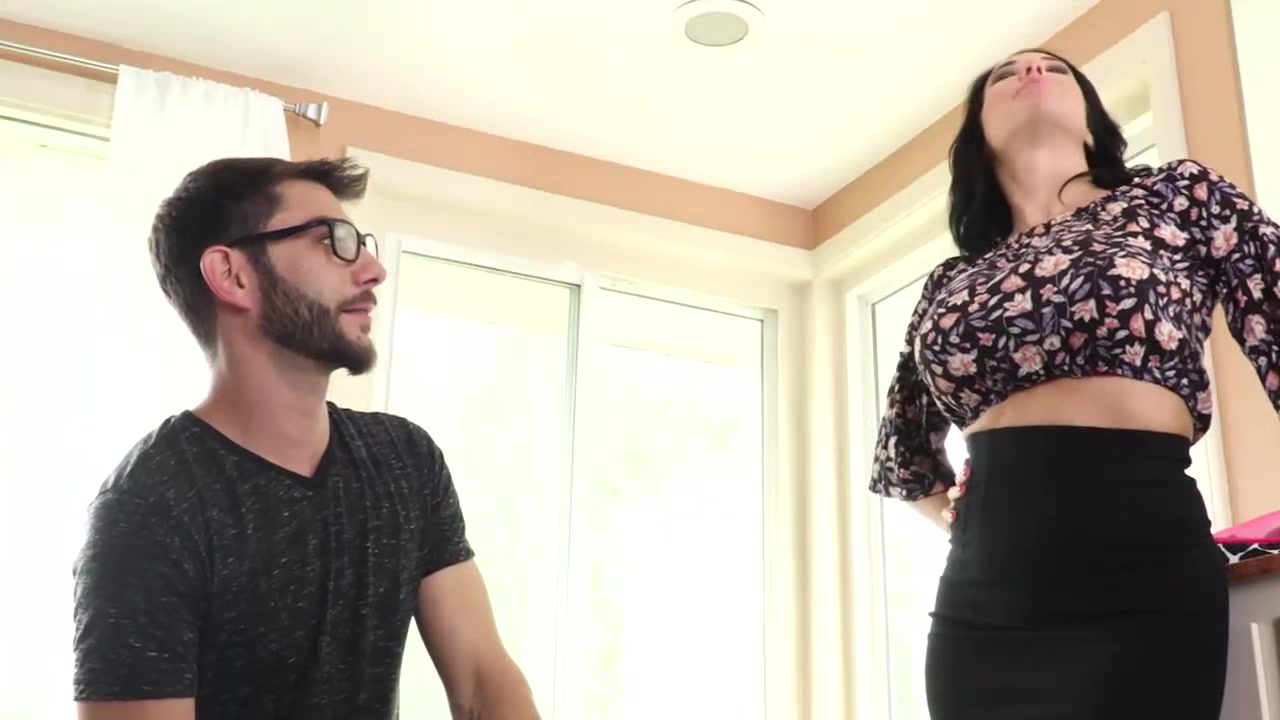 my stepmom let me cum inside