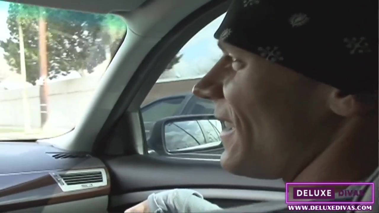 Micah May And Johnny Sins In Deluxedivas - Slender Pig Tailed teen 18+ Fucks A Stranger And Loves The Dick