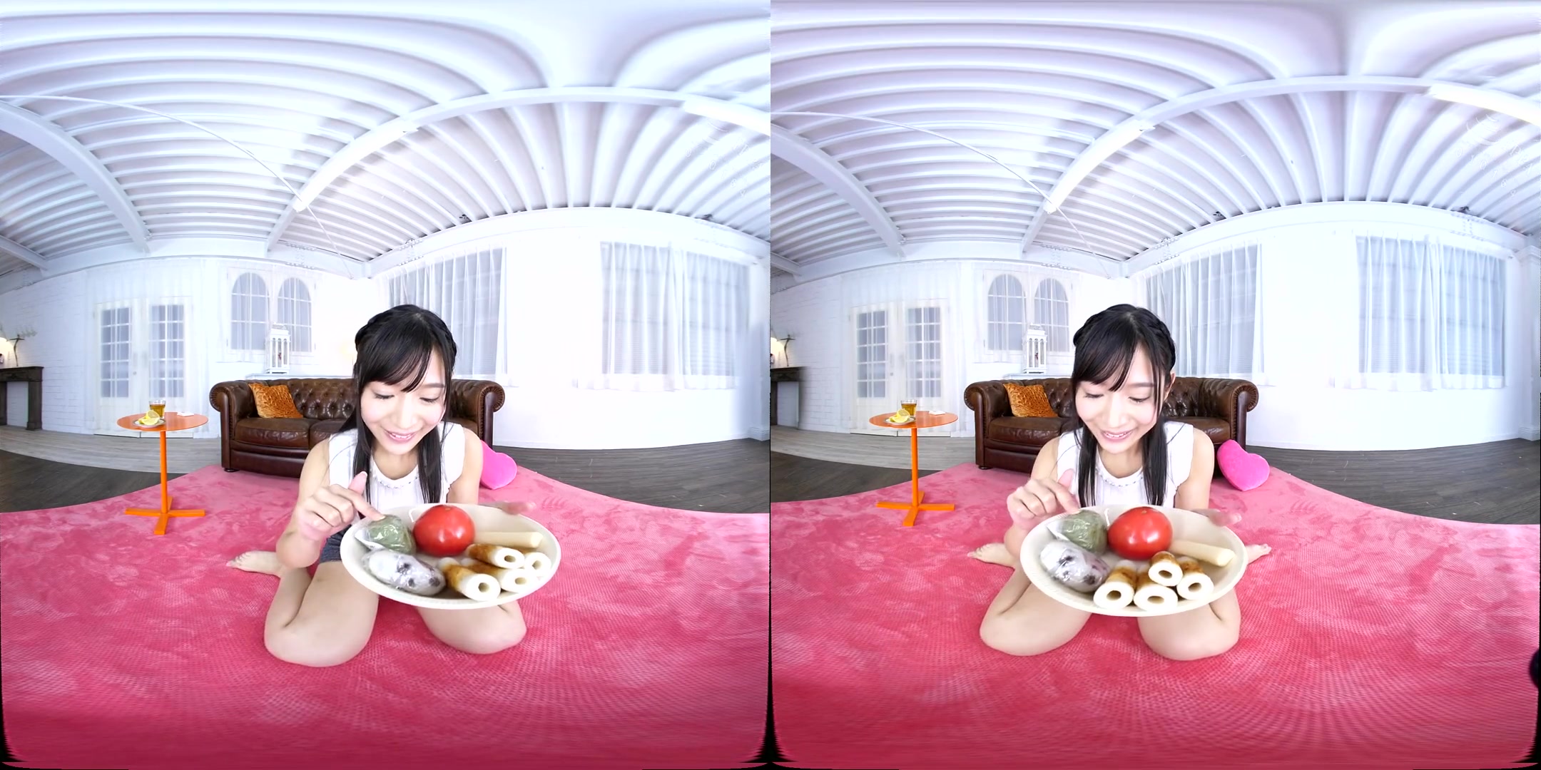 I Tried to Sedcuce Ai Hoshina 1; Amazing JAV Idol Does What you Want