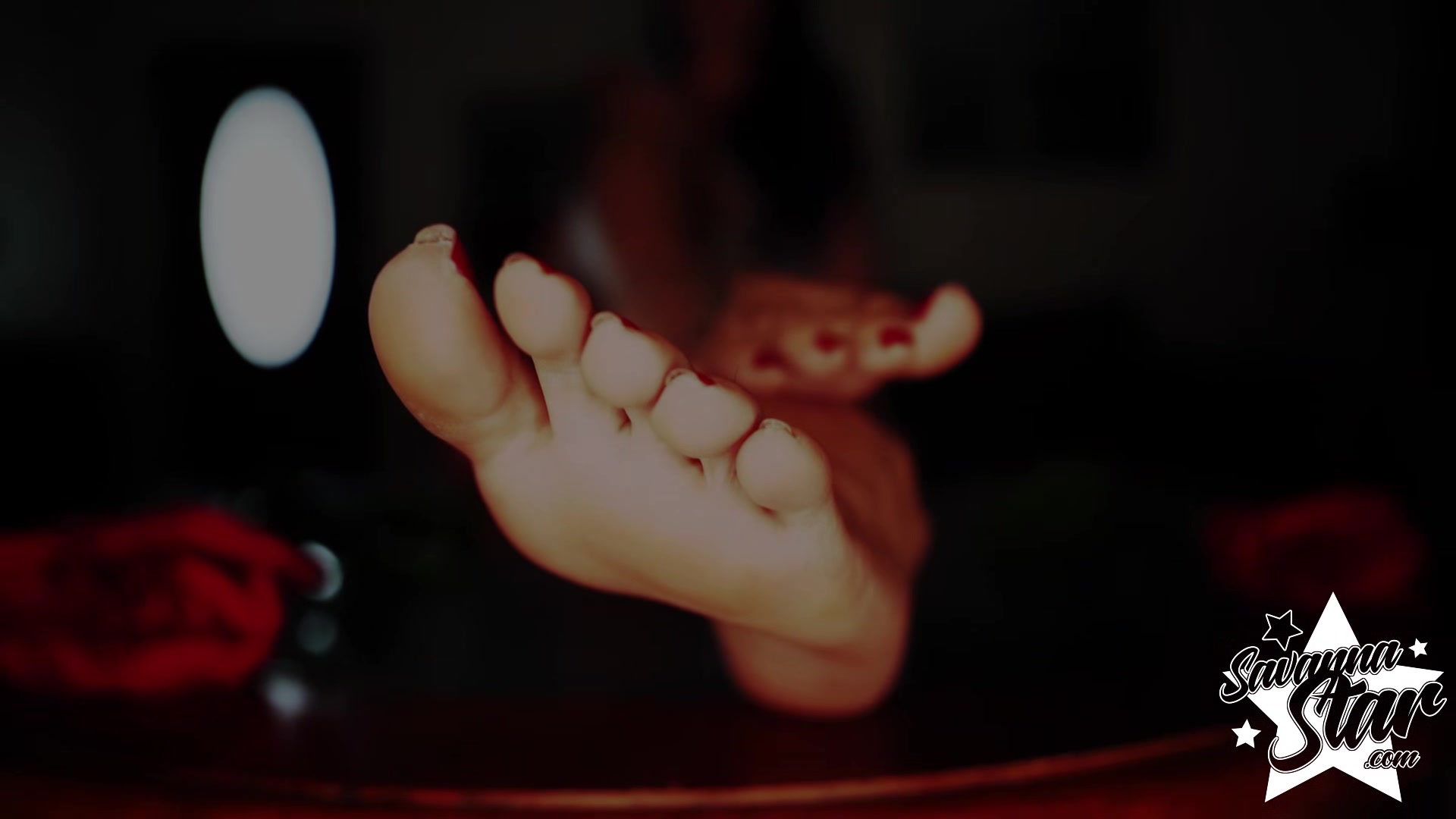 Bones Montana Foot Worship - Savannastar
