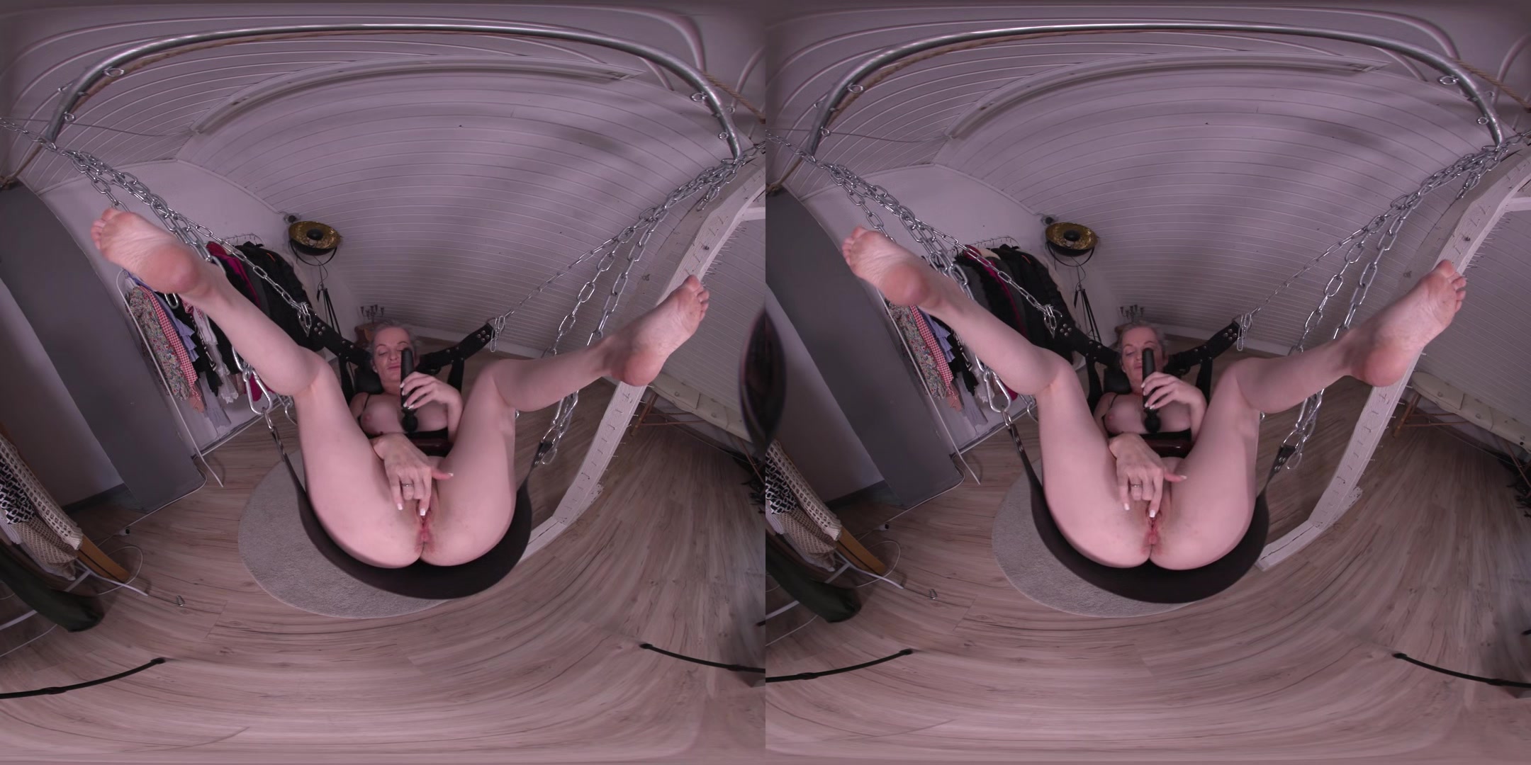 The Sling - Sabdeluxe - Vr Porn Video