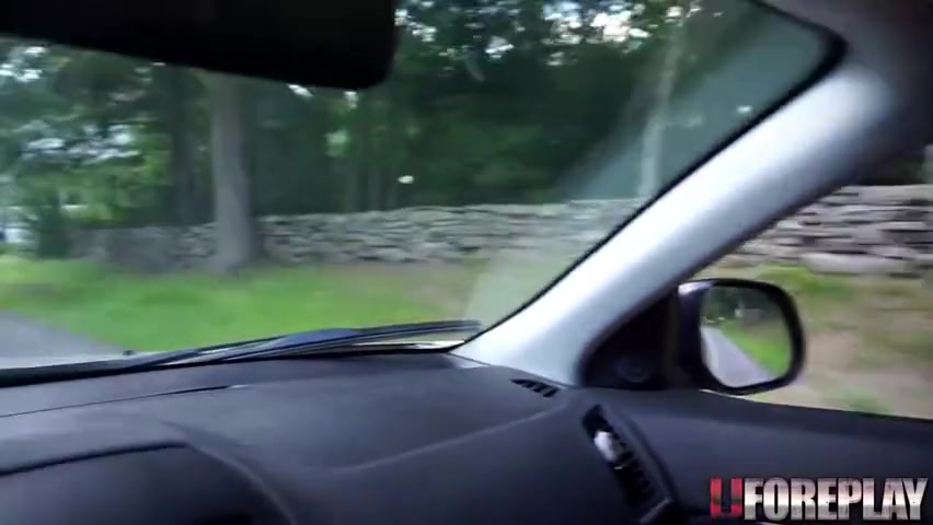 Desperate Girl Sucks For A Ride