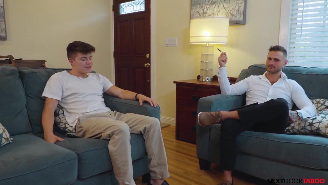 Blain O Connor And Drake Von - Between The Sheets With Oconnors