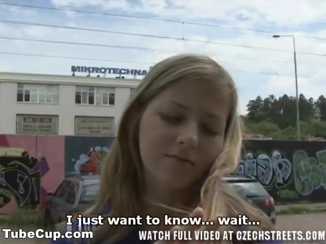 CZECH STREETS - Veronika