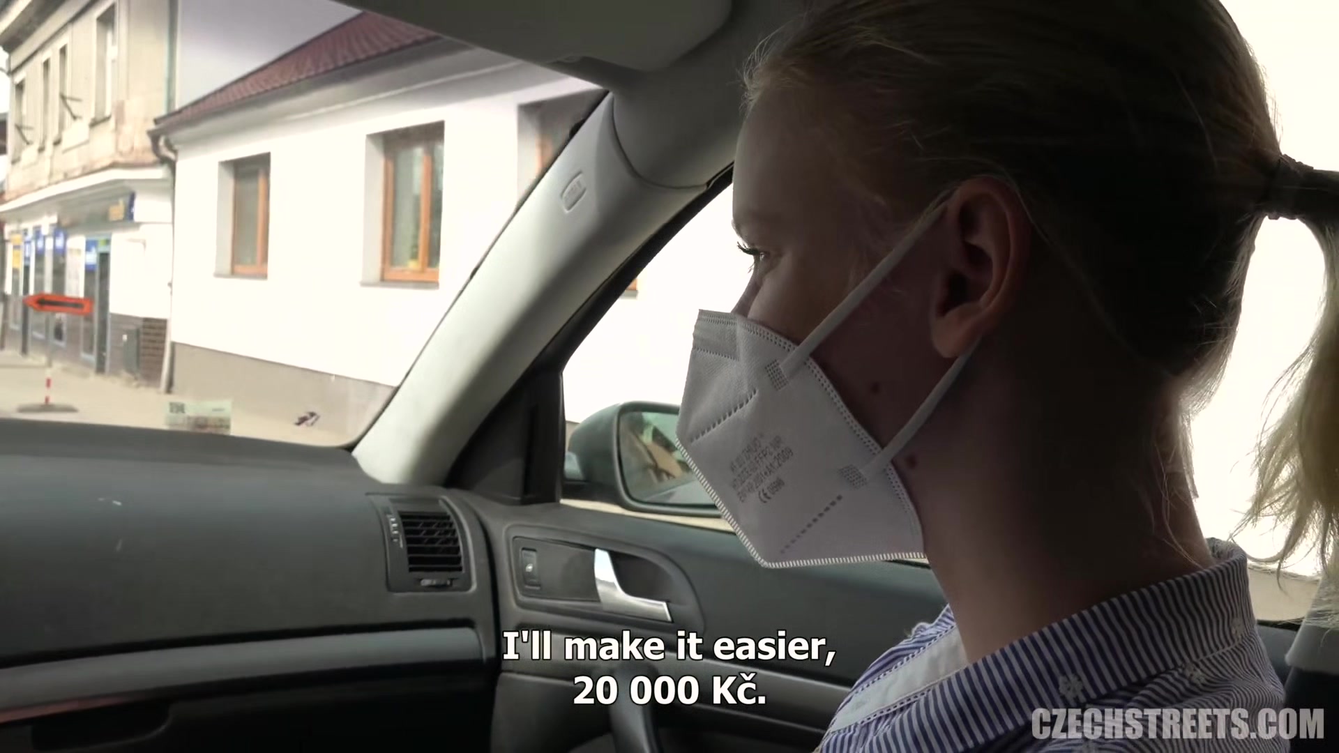 Czech Streets – Fucking Ride Outside Prague