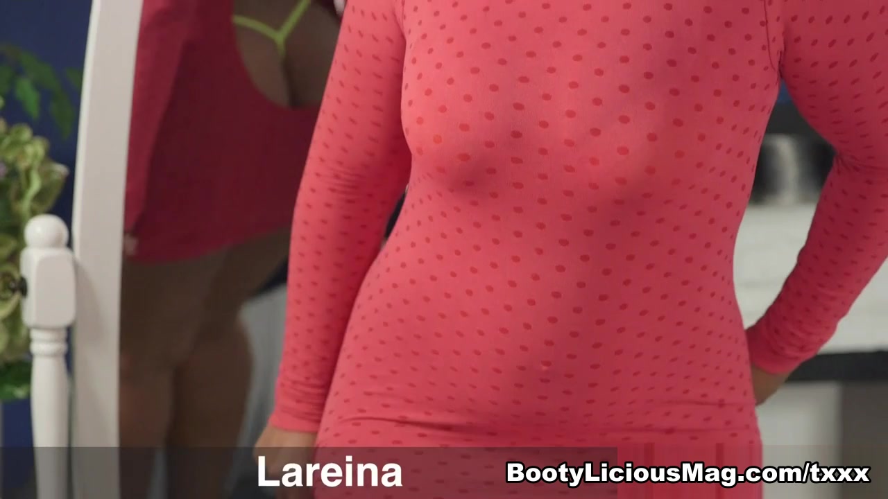 Lareina Brings the Miami Heat - Lareina and Juan Largo - Bootylicious