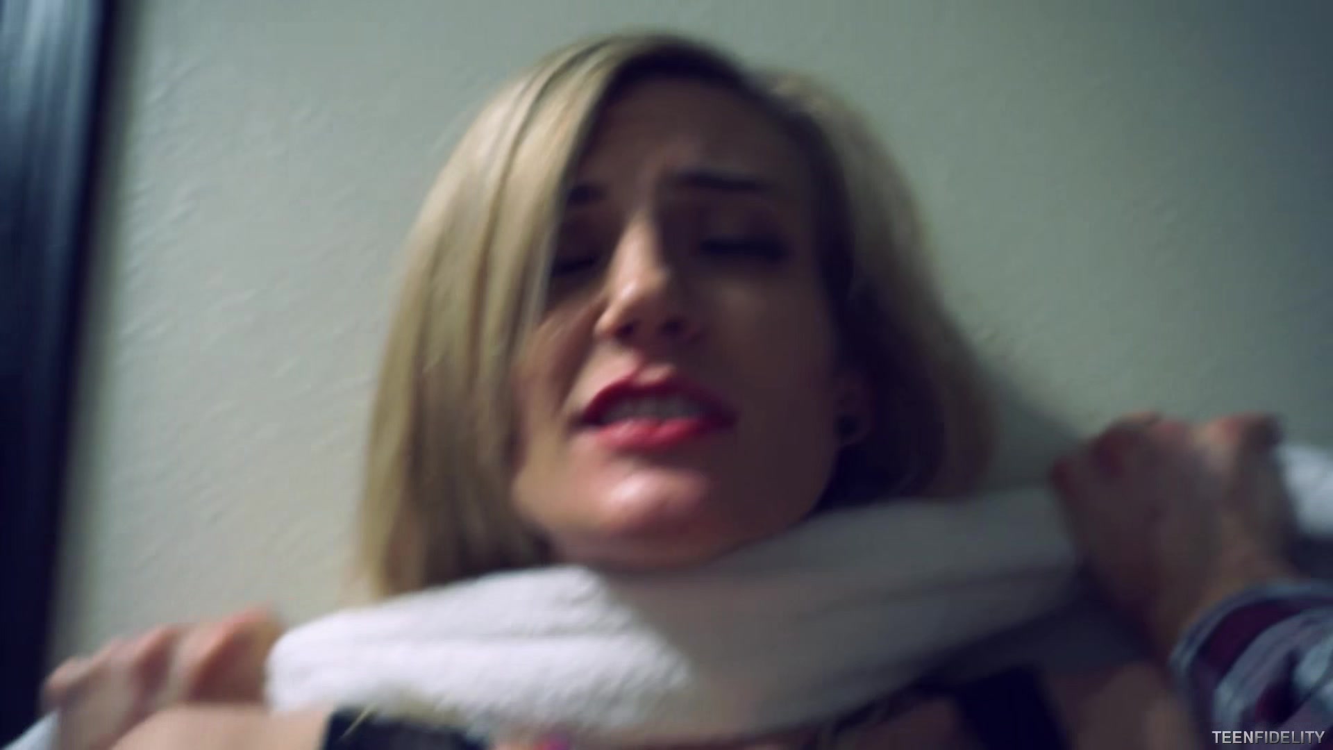 Teen Callgirl - Starring: Amanda Tate - PornFidelity