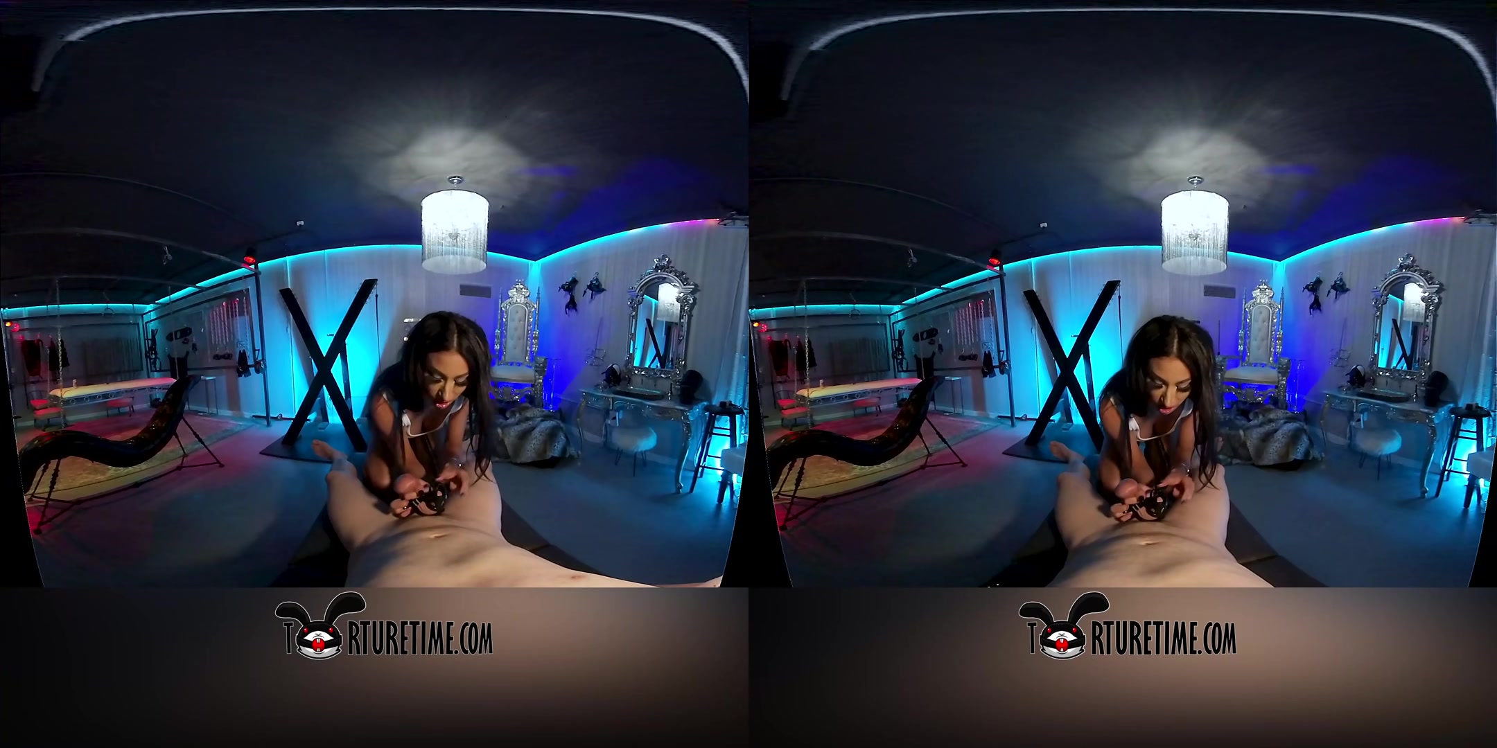 Locked Cock Chronicles - 180 - 3D - VR Edition - Volume 12 - Goddess Tangentt - TheLockedCockChronicles