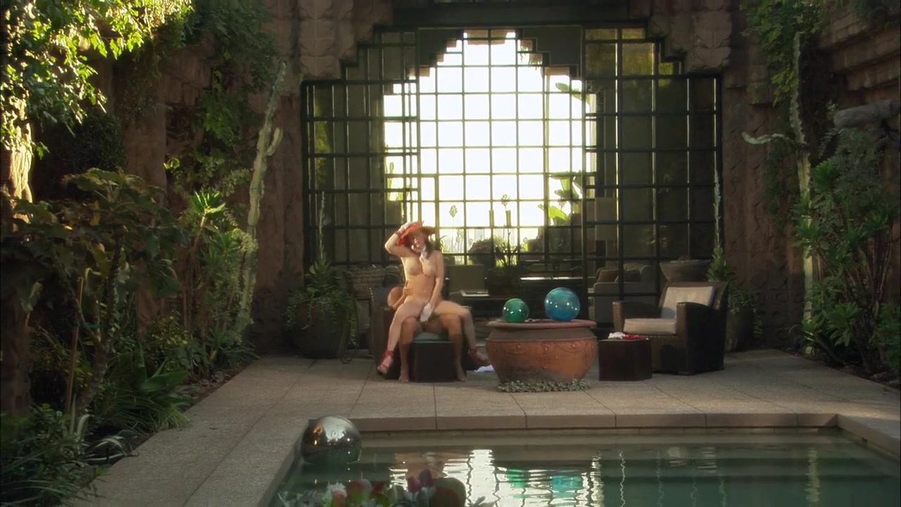 Boink a stepdaughter in the evening, and her hot Step mother in the morning by Villa outdoor fun