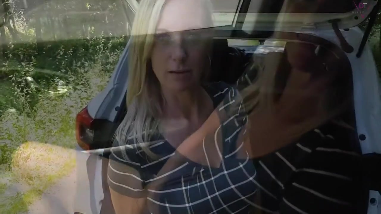 Ill Get In Everyones Car! Milf Cunt For Everyone!