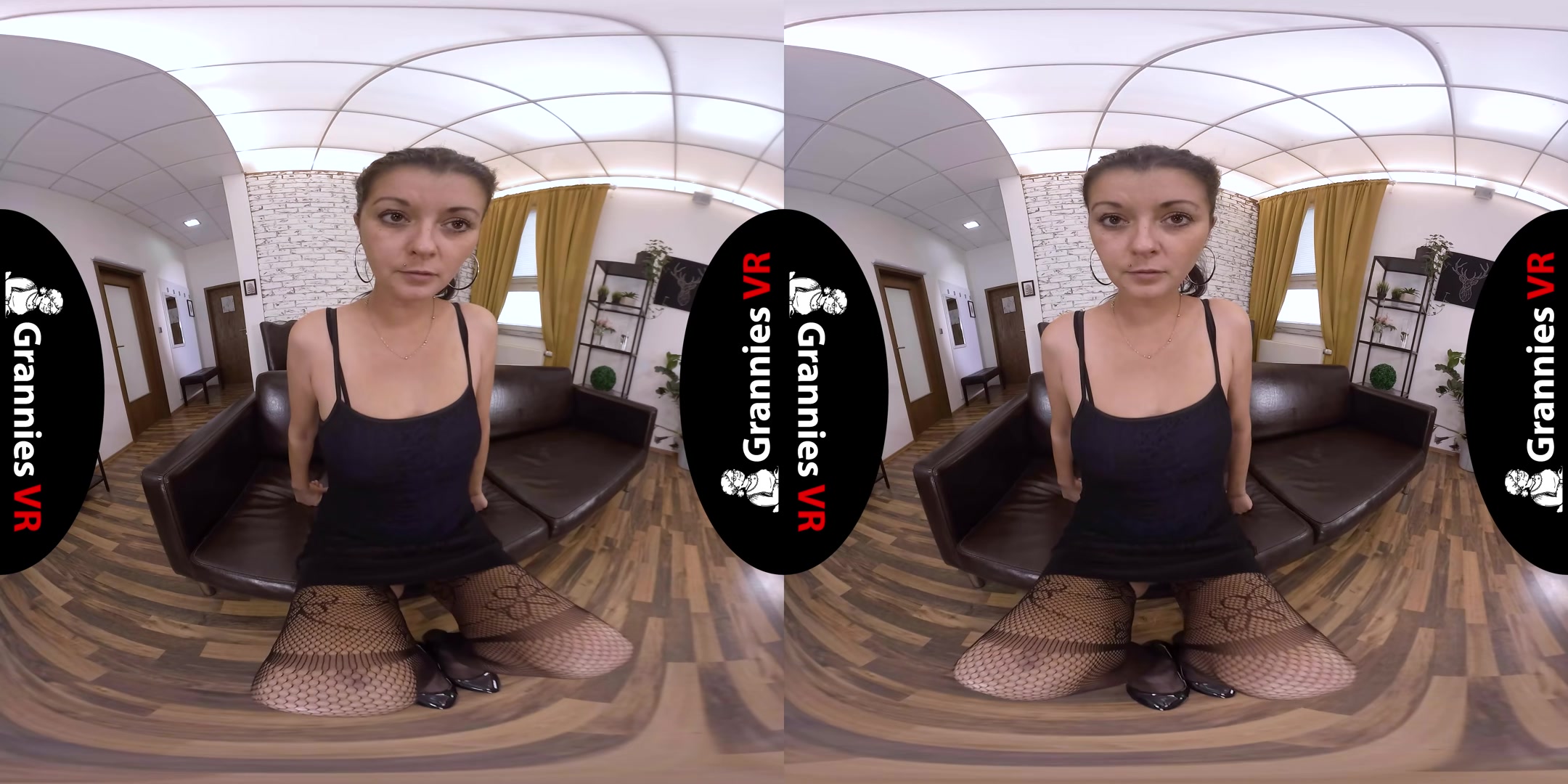 Lady Samantha - GranniesVR