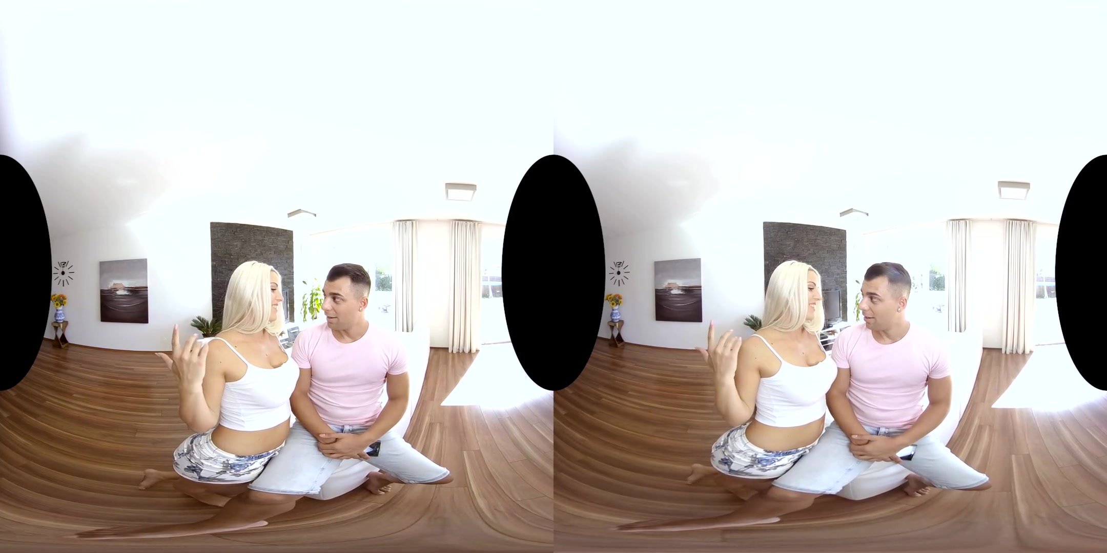 Blanche Bradburry in Tantric Temper - - RealityLovers